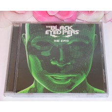 CD The Black Eyed Peas The End 15 Tracks 2009 Gently Used CD Interscope Records